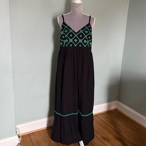 Ava & Viv Boho Sundress